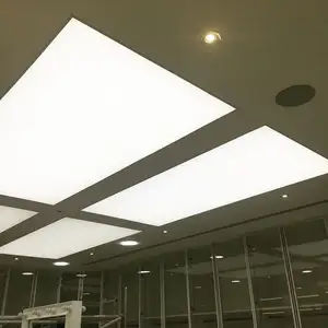 Fabrieksprijs Pvc Plafonddecor Voor Doorschijnende Spanplafonds Stof Lichtbak