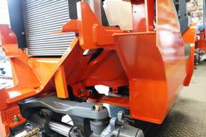 <span class=keywords><strong>Heli</strong></span> Heftruck Fabrikant <span class=keywords><strong>H</strong></span> Serie Cpcd80 Cpcd100 Nominale Laadcapaciteit 8ton 10ton Heftruck Diesel Vorkheftrucks - Product Image 6