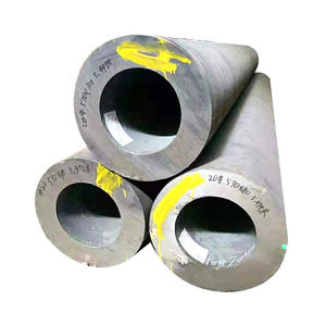 Tuyaux en acier au carbone Q235 Q345 Tuyaux en acier soudés et sans soudure pour bâtiment de construction - Product Image 2