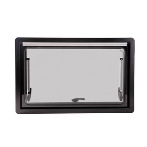 <span class=keywords><strong>Precio</strong></span> barato 800x500mm ángulo recto perfil de aluminio ventana de salida de vidrio acrílico para RVs <span class=keywords><strong>caravana</strong></span> Ventana de empuje - Product Image 2
