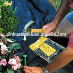 Tissu non tissé agricole non tissé pour protéger les cultures contre les mauvaises herbes, tapis d'herbe non tissé en polypropylène blanc - Product Image 3