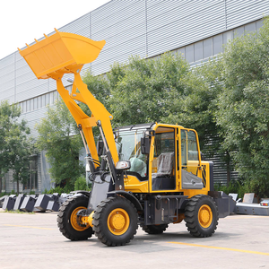 รถตักล้อยางเฟิงเนียวมือสอง พร้อมเครื่องยนต์ดีเซล EPA และชุดเกียร์หลัก Liyuan - Product Image 6