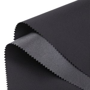 Tela Impermeable para Bolsas de Viaje, Personalizada al por Mayor, 1680D, Tejido de Nylon de Doble Hilo con Revestimiento de PU, Resistente a la Abrasión y al Desgarro, para Exteriores - Product Image 5