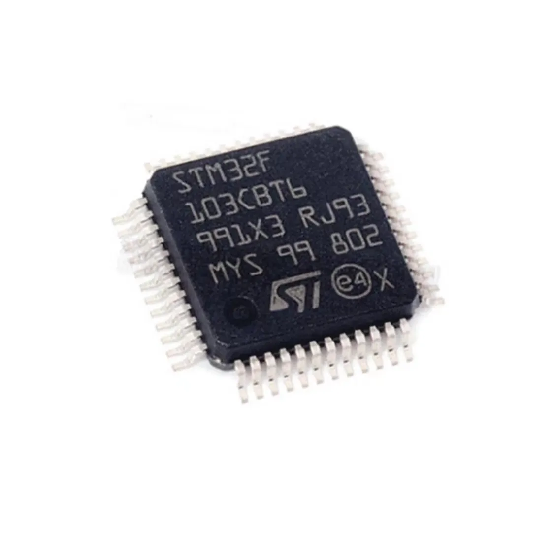 गर्म बेच STM32L151VDT6 रास्पबेरी गड़बड़ी हाथ Cortex-M4 32-बिट एमसीयू + FPU 80MHz 100DMIPS Arduino आईसी के लिए DIY