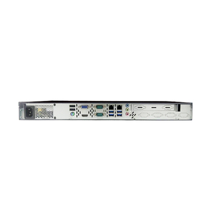 Computadora Integrada HVAEIPC 1U para Montaje en Rack, Intel Core <span class=keywords><strong>I3</strong></span> de 6.ª/8.ª/13.ª Generación, Doble LAN, 32 GB de RAM, Disco Duro de 1 TB, Unidad de 256 GB, Automatización Industrial - Product Image 2