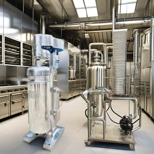 Vco ، فصل الزيت من خلال معالجة الطرد المركزي - Product Image 6