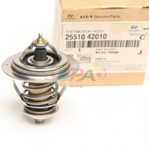 ระบบเครื่องยนต์คุณภาพสูง THERMOSTAT ASSY 25510-42010 2551042010 สำหรับ H-yundai  ACCENT 25510 42010 - Product Image 5