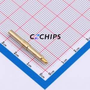 YZ213530300P-02 Pogo Pin Connector Connector ( Type: Pogo Pin )( Total PIN Count: 1P )( Overall Length / Height: 30mm ) - Product Image 2