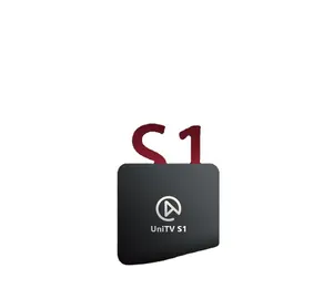 Hot sale Monthly credits panel for uni tv box