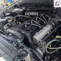 Pompe à injection de carburant modifiée, pompe mécanique 33100-4X700 pour Kia Bongo J3 2.9T CRDi, Hyundai Terracan, moteur Huatai Terracan