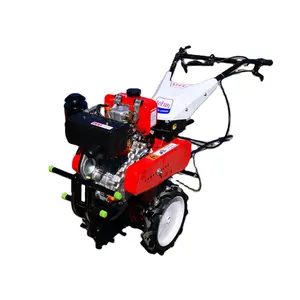 High Quality Mini Plow Power Tiller 7 HP Cultivators Machine