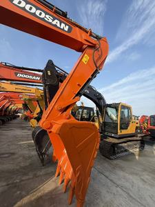 Used Doosan DX300 Excavator 30Ton Midlesized Hydraulic Crawler Digger Original Korea Doosan Good Condition Low Hours Cheap Price - Product Image 4