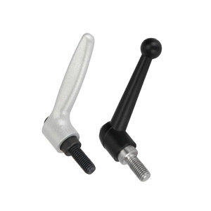 <span class=keywords><strong>Vis</strong></span> à poignée solide à positionnement réglable <span class=keywords><strong>mécanique</strong></span> en alliage de zinc de haute résistance de grade 8.8 - Product Image 3