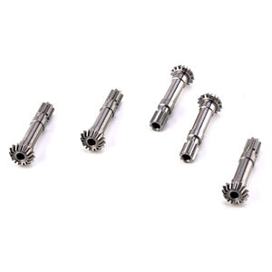 Piezas de mecanizado <span class=keywords><strong>CNC</strong></span> personalizadas 17-4PH H1150 H925 316L <span class=keywords><strong>SUS630</strong></span> Piezas de acero inoxidable Materiales de recocido y enfriamiento - Product Image 3