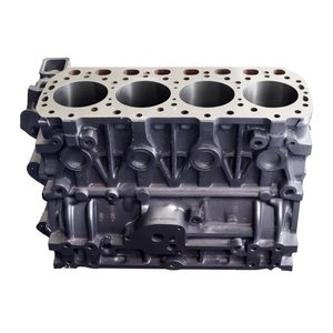 Bloque de Cilindros C3.3B C3.6 C4.4 C4.64B Original para Motor Diésel de Mini Excavadora, Pieza de Fábrica OEM - Product Image 1