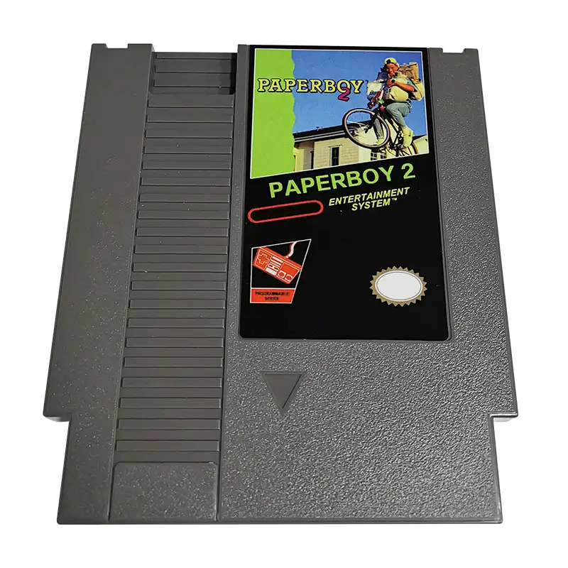 Videospiel für Paper boy 2 Game Cartridge für 8 BIT 72 PIN Game Console