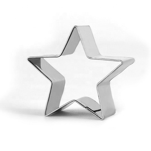 Per bambini ragazzi ragazze vacanze invernali <span class=keywords><strong>fiocco</strong></span> <span class=keywords><strong>di</strong></span> <span class=keywords><strong>neve</strong></span> in rilievo fatto a mano fai da te Sugarcraft stantuffo stampo stampino per biscotti - Product Image 5