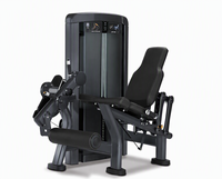 Machine d'extension des jambes de haute qualité pour salle de sport, à charge libre, pour usage commercial
