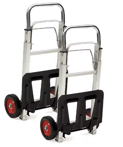 Chariot à main en aluminium pliant deux roues <span class=keywords><strong>HT1105</strong></span> - Product Image 6