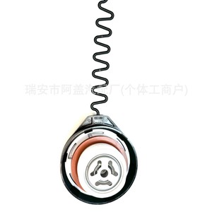 Bouchon de réservoir de carburant Volvo 31392044 31261716, joint en plastique pour V60 V90 C30 V40 S80 S40 - Product Image 1
