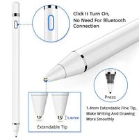Pena Stylus aktif OEM untuk Apple iPad Mini 6 logam tahan lama dan promosi plastik harga masuk akal