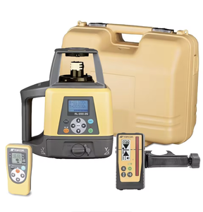 Nuevo y auténtico nivelador rotatorio de doble pendiente Top-RL-200-2S - Paquete listo para enviar - Product Image 2