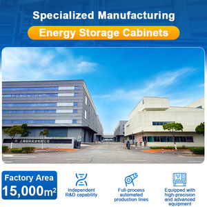 Vente en gros de systèmes de stockage d'énergie par batterie PACK refroidis par liquide, empilables, 125 kW, 261 kWh, pour les entreprises de stockage d'énergie - Product Image 3