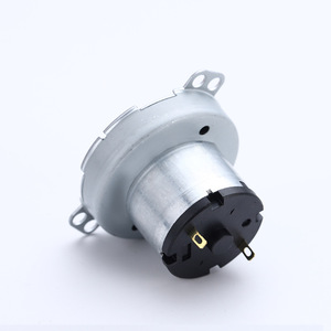 520 마이크로 모터 380 접이식 전기 자전거 기어 박스 브러시리스 모터 밸브 유성 기어 영구 자석 36V 브러시 도매 - Product Image 3