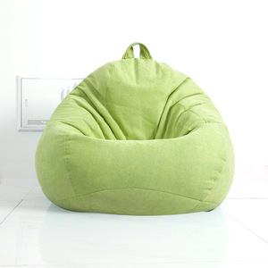 <span class=keywords><strong>Happers</strong></span> Pouf rectangulaire contemporain pour enfants en similicuir vert pour intérieur - Product Image 3