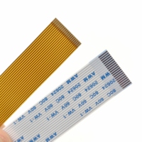 Nuevo Cable de Cabezal Dx5 de 31 Pines y 40 cm para Máquina de Impresión Mimaki Mutoh DX5, 60 cm, 80 cm, Tinta Solvente, Tinta Eco Solvente