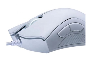Genuine Death <strong>Essential</strong> Wired Gaming Mouse 6400DPI Optical Sensor 5 Independently Buttons Ergonomic Laptop <strong>PC</strong> E-sport Mice - Product Image 2