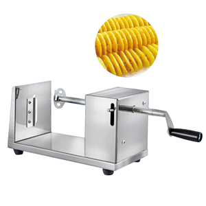 Máy cắt khoai tây xoắn ốc thủ công chất lượng cao, làm khoai tây chiên xoắn ốc, cà rốt - Product Image 1