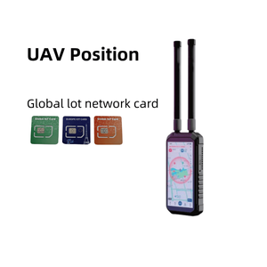 手持式无人机探测器2公里定位无人机FPV Dji轨道路线定位飞行员探测器 - Product Image 3