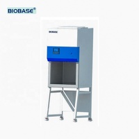 Armoire de biosécurité sans conduit de laboratoire BIOBASE PCR classe A2 B2 hotte filtrante HEPA pour salle blanche