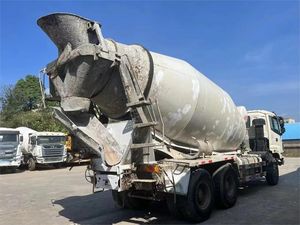 Camion malaxeur multifonctionnel d'aide à la construction pour grossistes - Product Image 5