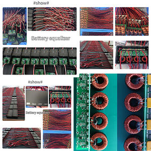 เครื่องปรับสมดุลแบตเตอรี่ตะกั่วกรด 24V สำหรับระบบโซลาร์เซลล์ - Product Image 6