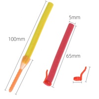 Kit d'aligna de plate-forme Zig avec boîte Pop Up, appâts en mousse, aligneurs de ligne, plate-forme de carpe pour matériel de pêche à la carpe