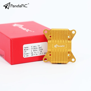 Pandarc Vt5804bat 40CH 7 Pulgadas Kits de Dron RC de Largo Alcance VTX 2.5W 1.3W 25mW 400mW 800mW 1500mW 2500mW - Product Image 2