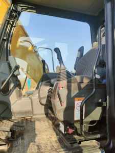 รถขุดตีนตะขาบไฮดรอลิก11ton 115 SY115C ของแท้ Sany 115 135 155 - Product Image 6