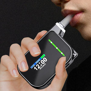 Kleine und leicht zu tragende Schlüsselbund-Alkotester-Alkohol tester prüfmaschine für den persönlichen/geschäftlichen Gebrauch - Product Image 5