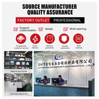 Boîtier de commande intelligent IoT, commutateurs, enclos, personnalisation DIY, petit boîtier électrique industriel en plastique ABS, étanche, utilisation extérieure, léger