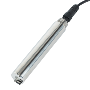 Sonde de turbidité en ligne Veinasa, RS485 Modbus/RTU, <span class=keywords><strong>4</strong></span>-20 mA, auto-nettoyante, analyseur optique, IP68, acier inoxydable 316L, OEM ODM - Product Image 3