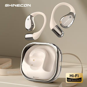 Casque de traduction sans fil AI BT6.0 intra-auriculaire avec indicateur de <span class=keywords><strong>batterie</strong></span> LED, modèle sport privé, réduction de bruit, Top-3 des <span class=keywords><strong>avis</strong></span> - Product Image 1