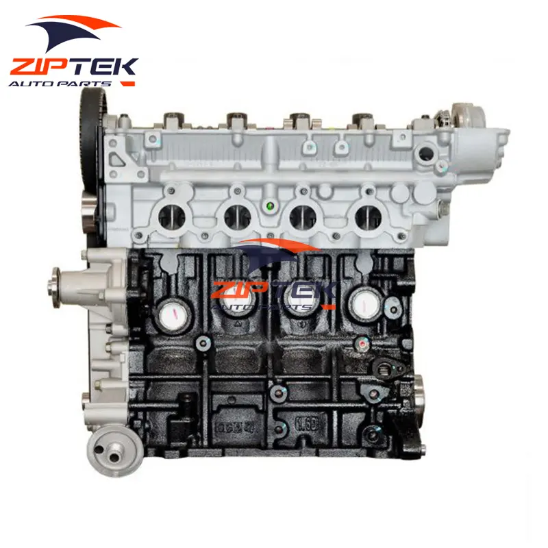 High qualität Motor Parts G4EE Engine lange block CVVT 1.4L For Hyundai Getz Accent Kia Rio