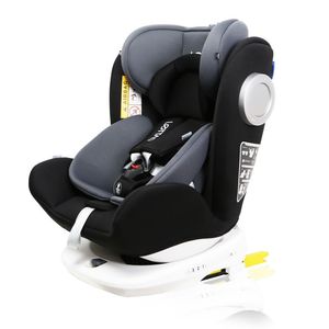 <span class=keywords><strong>360</strong></span> °   <span class=keywords><strong>Siège</strong></span> <span class=keywords><strong>auto</strong></span> rotatif pour bébé 0-12 ans 0-36 kg <span class=keywords><strong>ISOFIX</strong></span> Top Tether ECE I-Size convertible orienté vers l'arrière jusqu'à 4 ans - Product Image 3