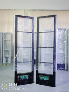 <span class=keywords><strong>Eas</strong></span> RF cảm biến cho điều khiển từ xa Hợp kim nhôm <span class=keywords><strong>EAS</strong></span> ăng-ten siêu thị Máy quét cổng cửa mã vạch Hệ thống an ninh - Product Image 3