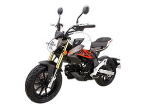 <span class=keywords><strong>Moto</strong></span> sportive naked DY U1 125cc/300cc certifiée Euro 5, refroidie par eau, vitesse maximale >80 km/h pour la conduite urbaine - Product Image 3