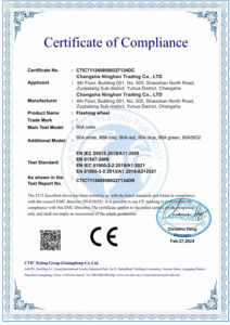 Fix Size Patins à roues alignées pour adultes Air Cushion Hard Shell Cool Black White Urban Free Roller Inline Skates Shoes - Product Image 6