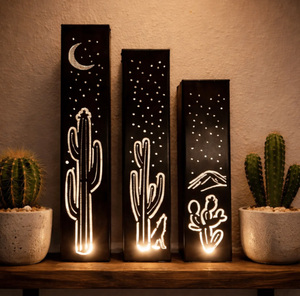 Linterna Solar con Forma de Margaritas Brillantes de Fábrica BSCI para Adorno de Jardín y Decoración de Exteriores - Product Image 4