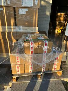 En stock Disyuntor en miniatura industrial de plástico original de 1/2 ", 1/2", 1/2 ", 6 KA, 2/2/1/2" - Product Image 4